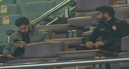 هل يقع صالح جمعة تحت طائلة العقوبات الجديدة للجنة المسابقات؟